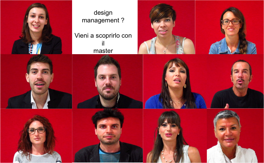 Master in Design Management IED Milano: la testimonianza degli studenti 